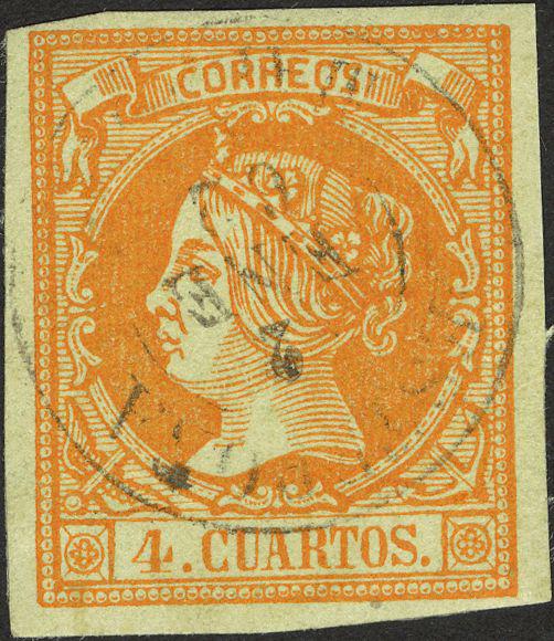 0000001775 - Andalusia. Philately