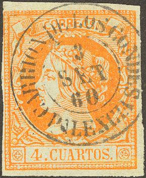 0000001818 - Castile and Leon. Philately