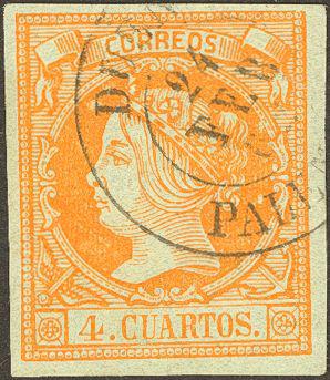 0000001819 - Castile and Leon. Philately