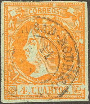 0000001835 - Castile and Leon. Philately