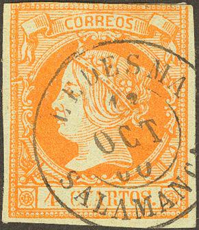 0000001836 - Castile and Leon. Philately