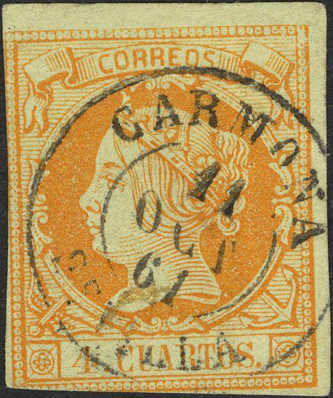 0000001857 - Andalusia. Philately
