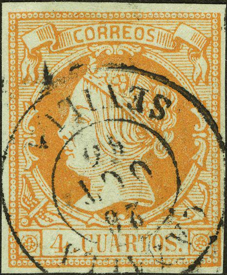 0000001858 - Andalusia. Philately