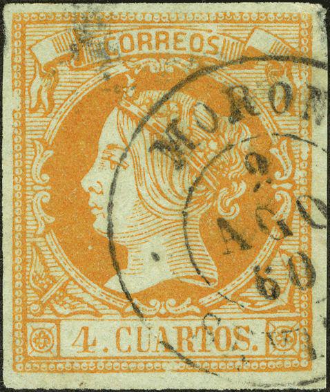 0000001861 - Andalusia. Philately