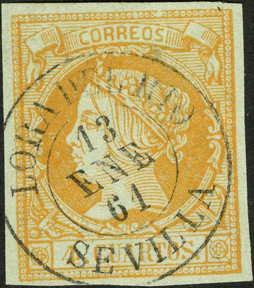 0000001862 - Andalusia. Philately