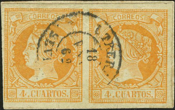 0000001865 - Andalusia. Philately