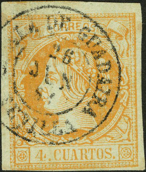 0000001875 - Andalusia. Philately