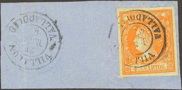 0000001930 - Castile and Leon. Philately