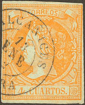 0000001944 - Castile and Leon. Philately
