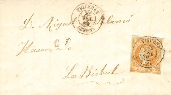 0000002271 - Catalonia. Postal History
