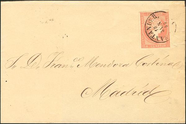 0000002281 - Cantabria. Historia Postal