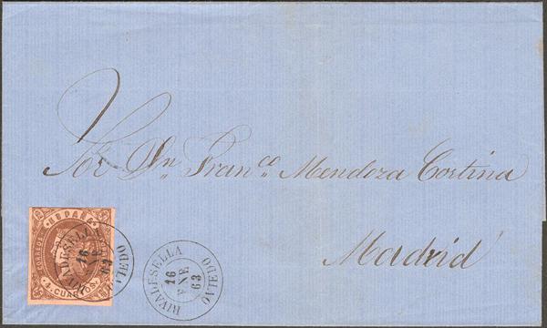 0000002579 - Asturias. Postal History