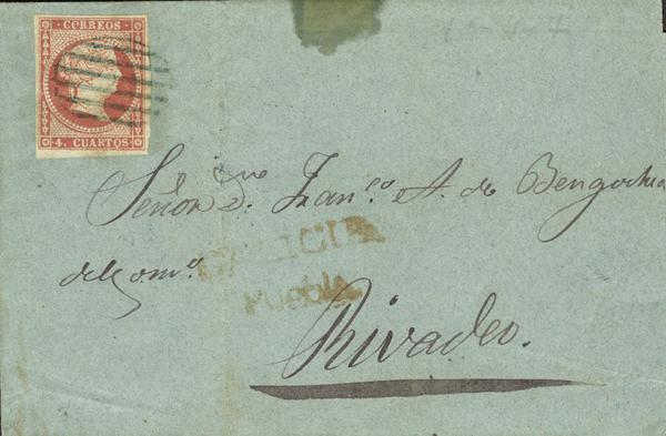0000002589 - Galicia. Historia Postal