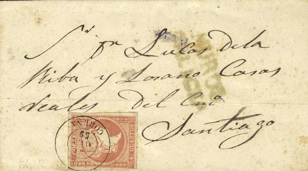 0000002591 - Galicia. Historia Postal