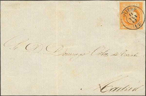 0000002595 - Asturias. Historia Postal