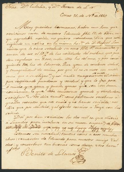 0000002597 - Asturias. Historia Postal