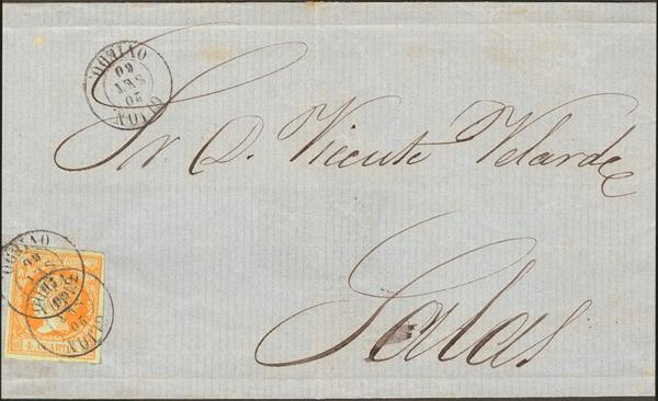 0000002598 - Asturias. Historia Postal