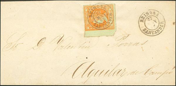 0000002662 - Cantabria. Historia Postal