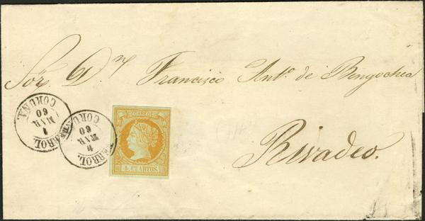 0000002766 - Galicia. Postal History