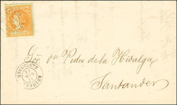 0000002790 - Cantabria. Historia Postal