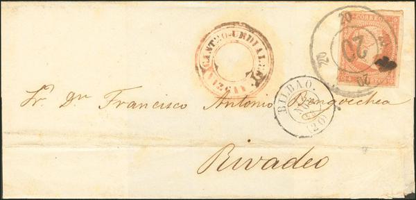 0000002798 - Cantabria. Historia Postal