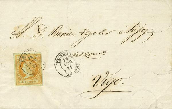 0000002802 - Galicia. Historia Postal