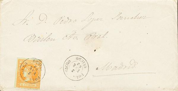 0000002803 - Asturias. Historia Postal