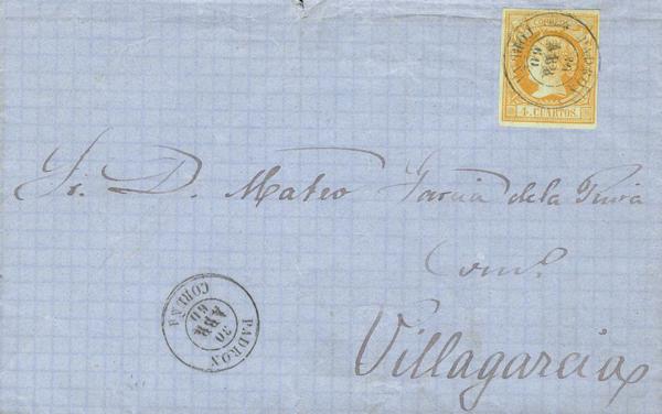 0000002917 - Galicia. Historia Postal