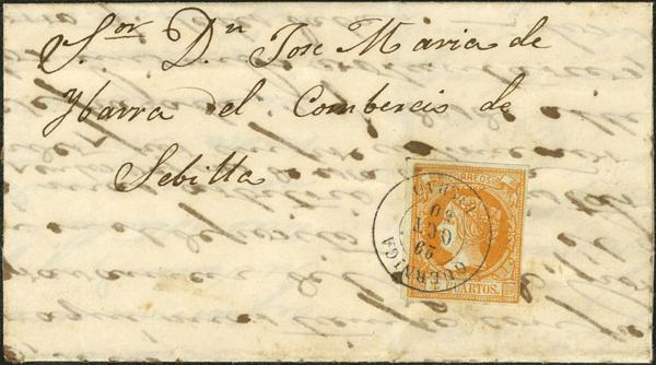 0000002965 - Basque Country. Postal History