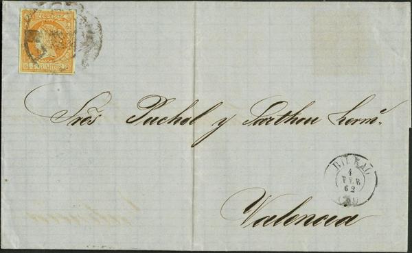 0000003024 - Basque Country. Postal History