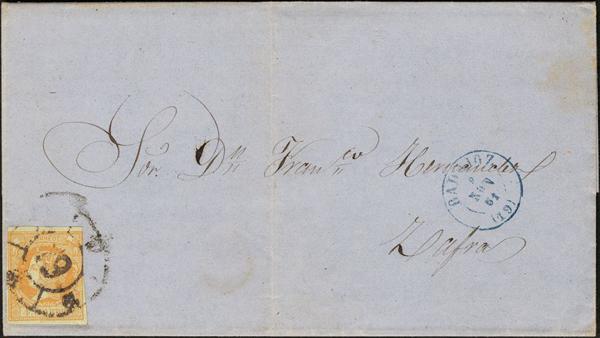 0000003062 - Extremadura. Postal History