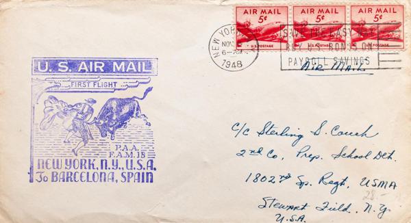 0000003399 - Spain. Spanish State Air Mail