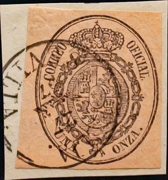 0000003493 - Andalusia. Philately