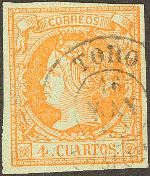 0000003751 - Castile and Leon. Philately