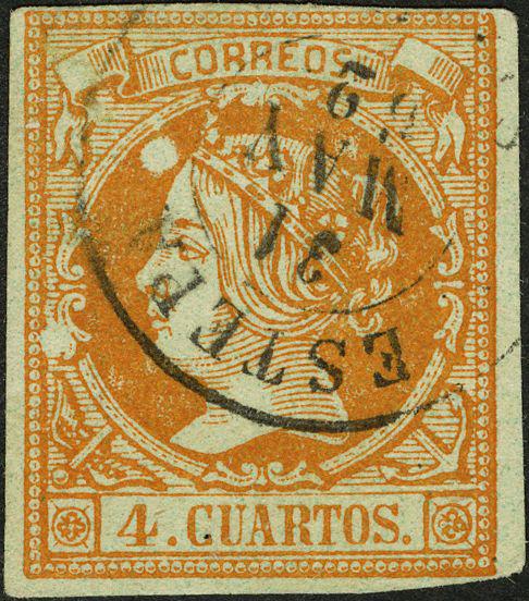 0000003772 - Andalusia. Philately