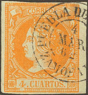 0000003775 - Castile and Leon. Philately