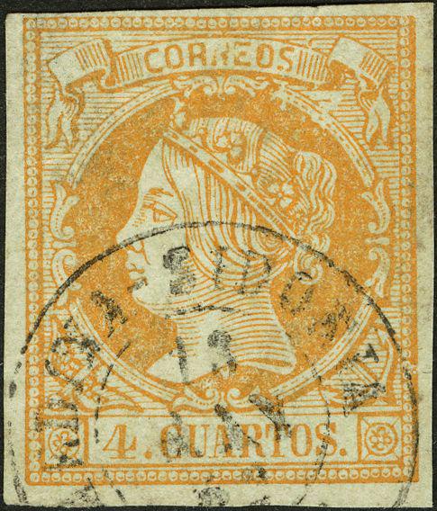 0000003776 - Andalusia. Philately