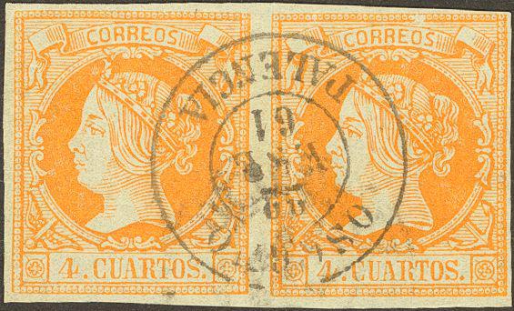 0000003780 - Castile and Leon. Philately