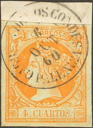 0000003781 - Castile and Leon. Philately