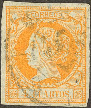 0000003782 - Castile and Leon. Philately