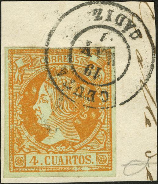 0000003792 - Andalusia. Philately