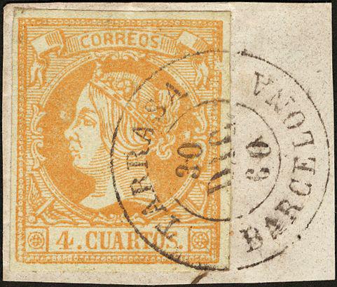 0000003793 - Catalonia. Philately