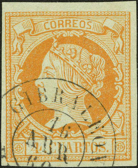 0000003812 - Andalusia. Philately