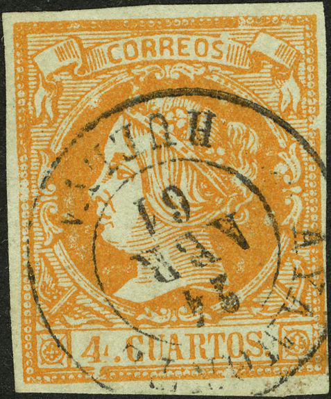 0000003813 - Andalusia. Philately