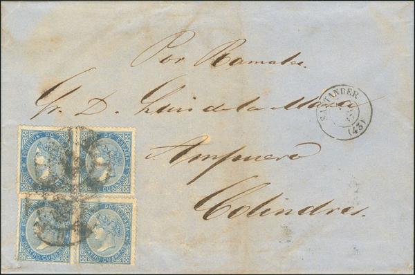 0000003825 - Cantabria. Historia Postal