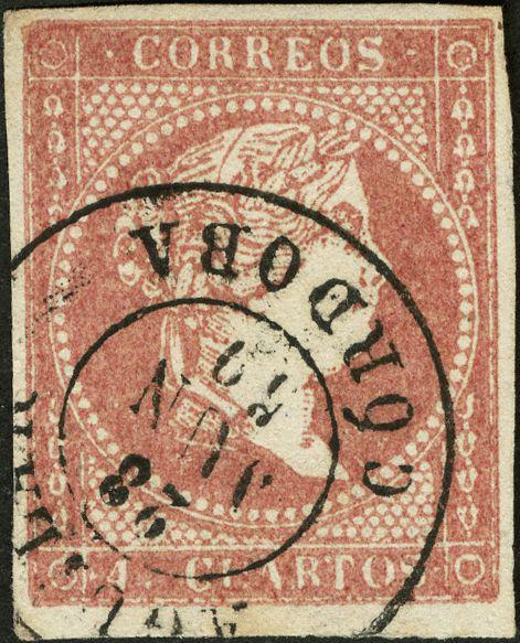 0000004002 - Andalusia. Philately