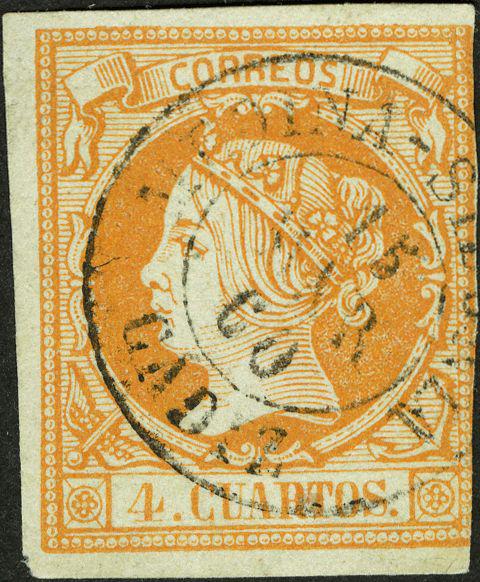 0000004014 - Andalusia. Philately