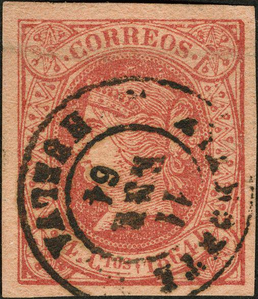 0000004027 - Andalusia. Philately
