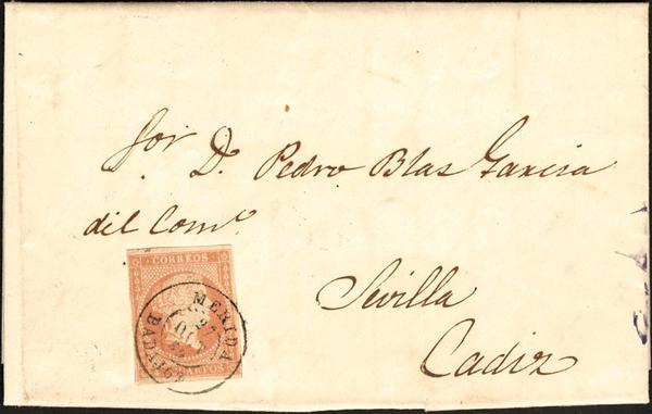 0000004114 - Extremadura. Postal History
