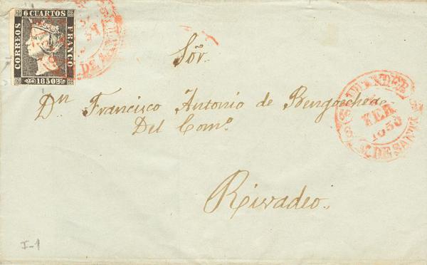 0000004152 - Cantabria. Historia Postal